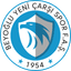 Beyoğlu Yeni Çarşı